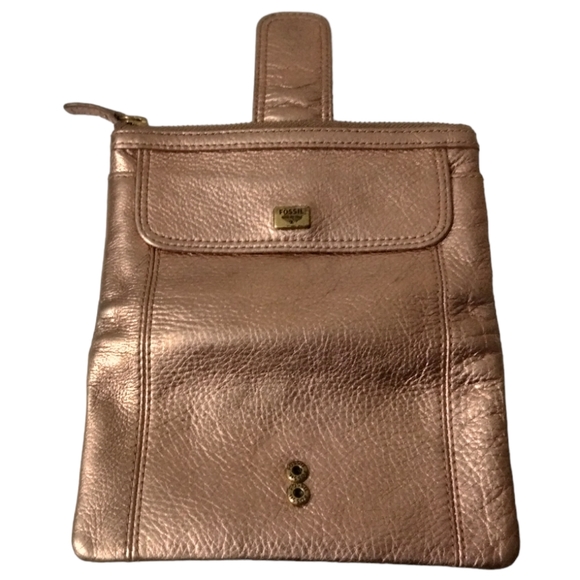 Fossil Emma Leather Clutch Wallet - Picture 3 of 4